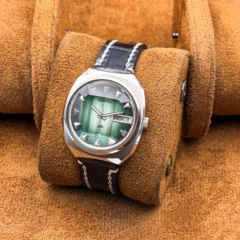 Seiko Seiko - Lord Matic Special - Ohne mindestpreis - 5216-6000 - Herren - 1973 vintage watch - image 12