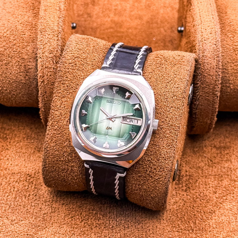 Seiko Seiko - Lord Matic Special - Ohne mindestpreis - 5216-6000 - Herren - 1973 vintage watch - image 13