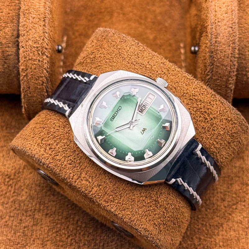Seiko Seiko - Lord Matic Special - Ohne mindestpreis - 5216-6000 - Herren - 1973 vintage watch - image 15