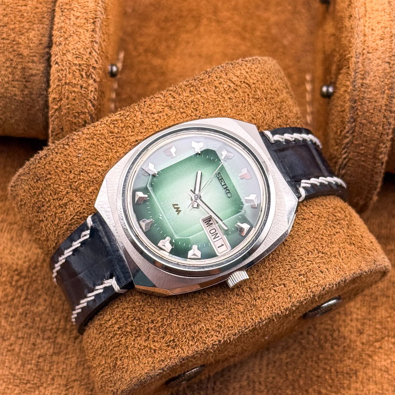 Seiko Seiko - Lord Matic Special - Ohne mindestpreis - 5216-6000 - Herren - 1973 vintage watch - image 16