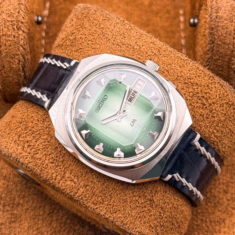 Seiko Seiko - Lord Matic Special - Ohne mindestpreis - 5216-6000 - Herren - 1973 vintage watch - image 19