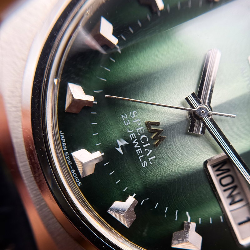 Seiko Seiko - Lord Matic Special - Ohne mindestpreis - 5216-6000 - Herren - 1973 vintage watch - image 21