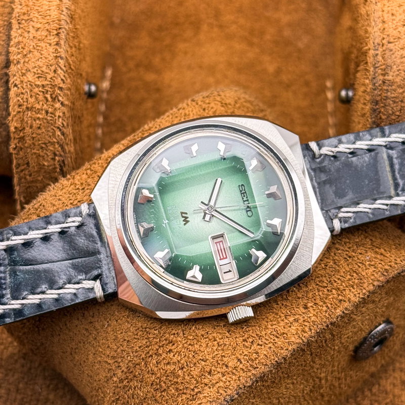 Seiko Seiko - Lord Matic Special - Ohne mindestpreis - 5216-6000 - Herren - 1973 vintage watch - image 24