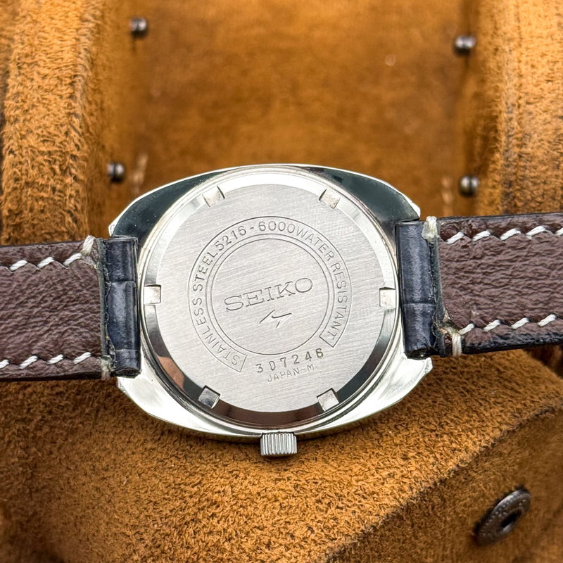 Seiko Seiko - Lord Matic Special - Ohne mindestpreis - 5216-6000 - Herren - 1973 vintage watch - image 25