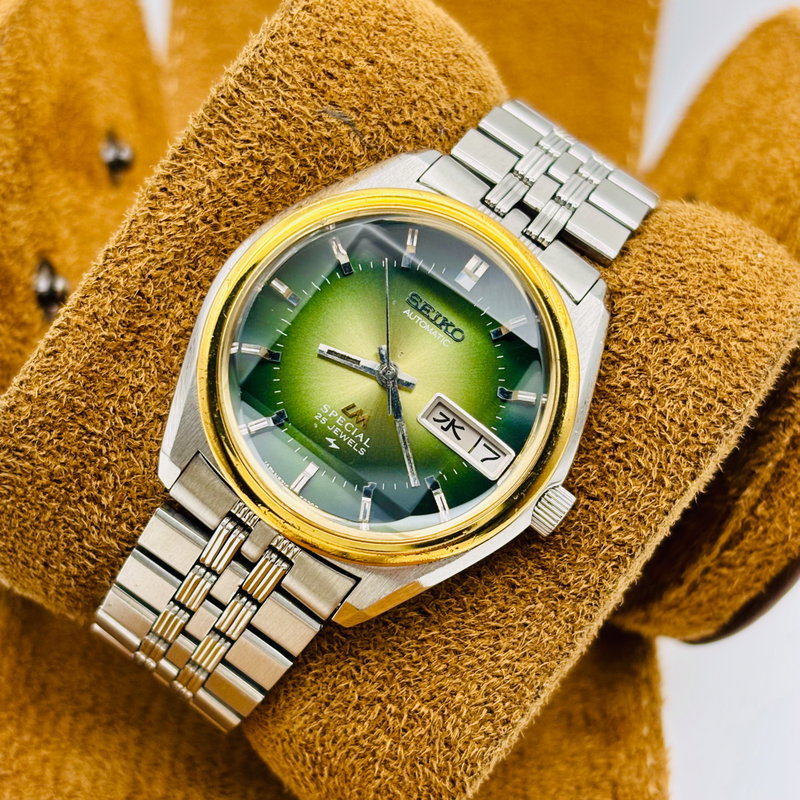 Seiko Seiko - LM Special - No reserve price - 5216-6010 - Men - 1973 vintage watch - image 2