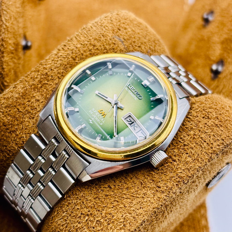 Seiko Seiko - LM Special - No reserve price - 5216-6010 - Men - 1973 vintage watch - image 3