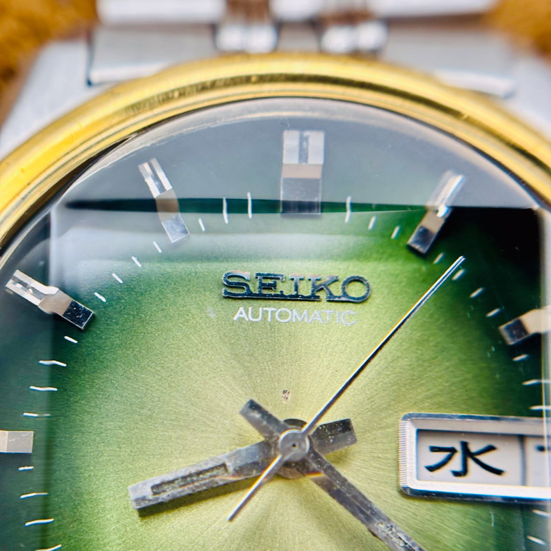 Seiko Seiko - LM Special - No reserve price - 5216-6010 - Men - 1973 vintage watch - image 5