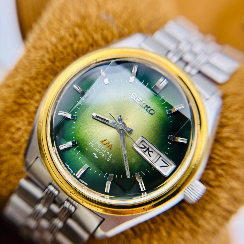Seiko Seiko - LM Special - No reserve price - 5216-6010 - Men - 1973 vintage watch - image 9