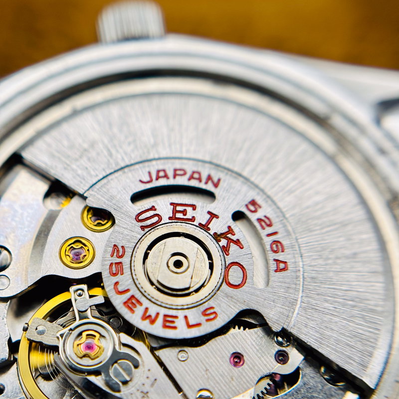 Seiko Seiko - LM Special - No reserve price - 5216-6010 - Men - 1973 vintage watch - image 12