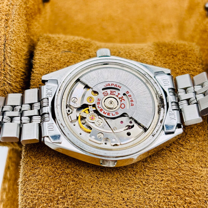Seiko Seiko - LM Special - No reserve price - 5216-6010 - Men - 1973 vintage watch - image 15