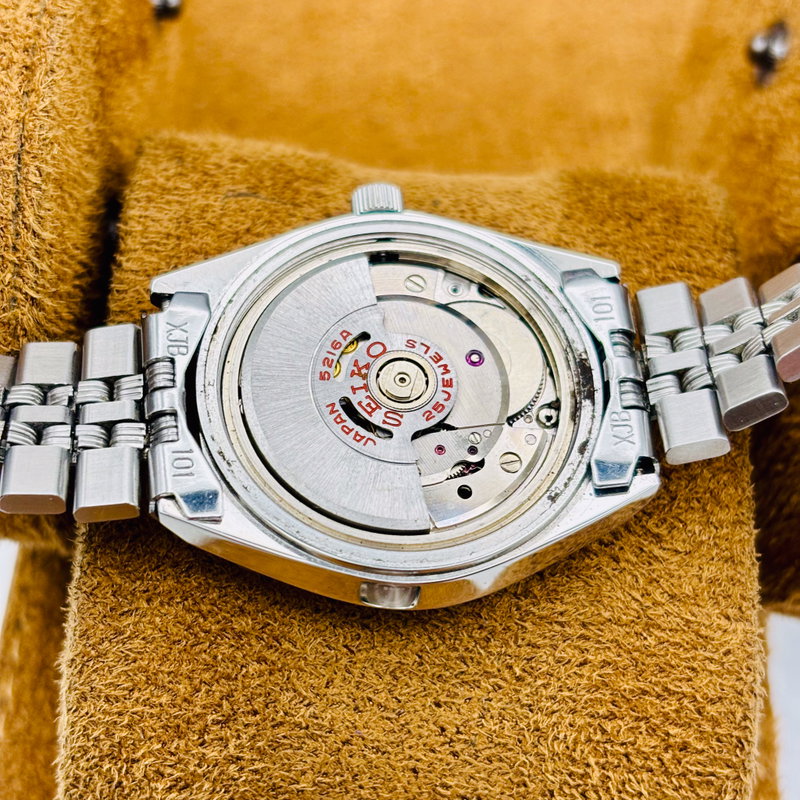 Seiko Seiko - LM Special - No reserve price - 5216-6010 - Men - 1973 vintage watch - image 16