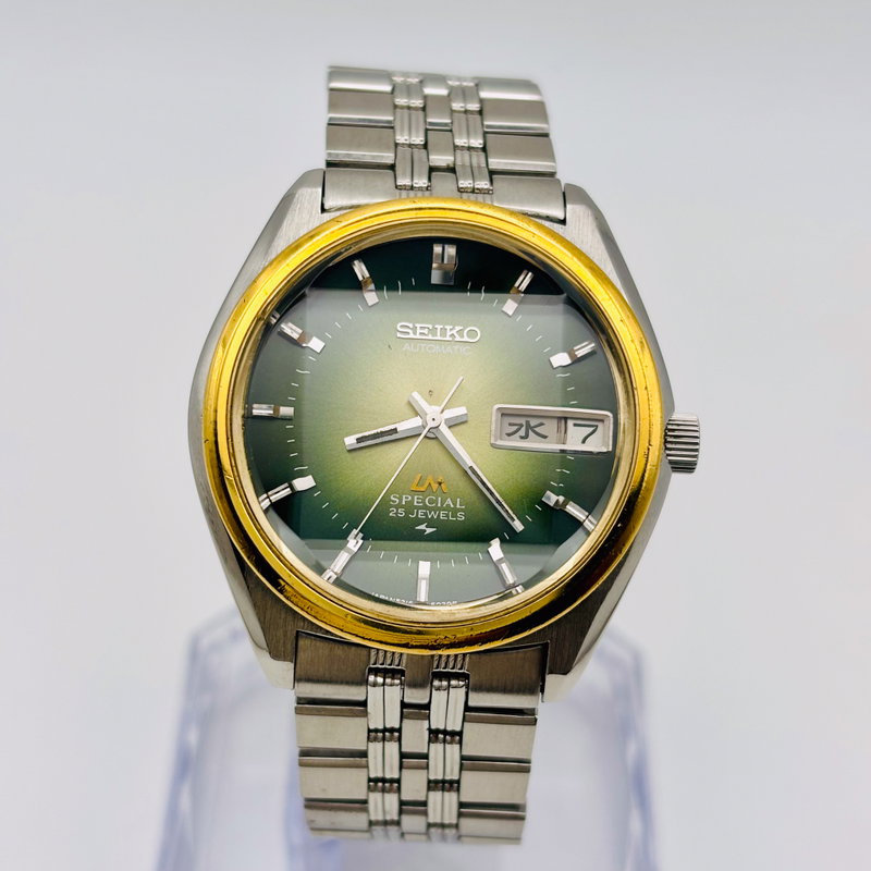 Seiko Seiko - LM Special - No reserve price - 5216-6010 - Men - 1973 vintage watch - image 18