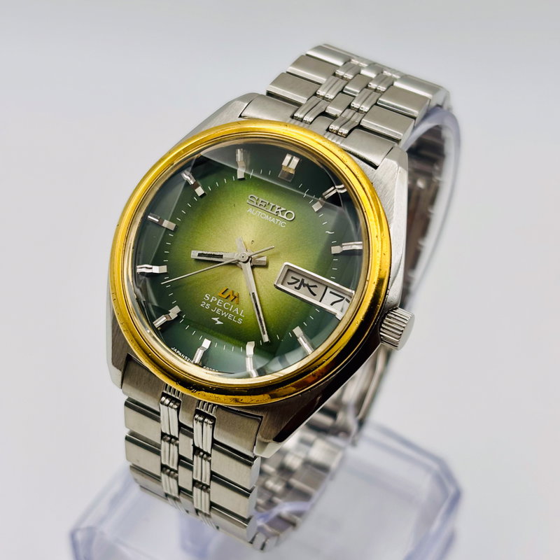Seiko Seiko - LM Special - No reserve price - 5216-6010 - Men - 1973 vintage watch - image 19