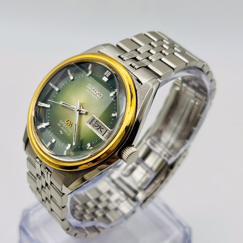 Seiko Seiko - LM Special - No reserve price - 5216-6010 - Men - 1973 vintage watch - image 20