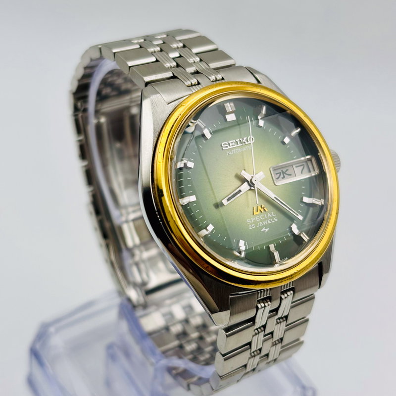 Seiko Seiko - LM Special - No reserve price - 5216-6010 - Men - 1973 vintage watch - image 26