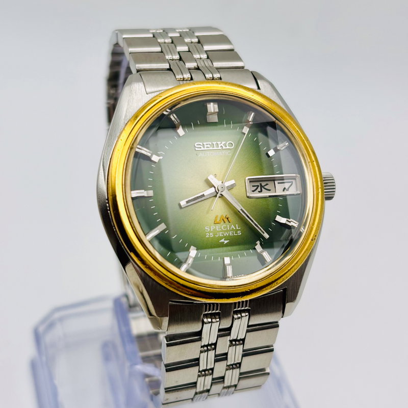 Seiko Seiko - LM Special - No reserve price - 5216-6010 - Men - 1973 vintage watch - image 27