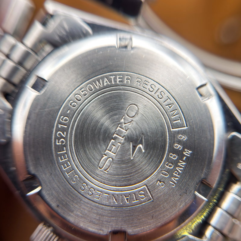 Seiko Seiko - Lord Matic Special "Gradient Blue Sunburst" 絢映 – Ken’ei – Vivid Reflection - No reserve price - 5216-6050 - Men - 1973 vintage watch - image 21