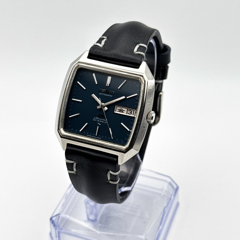 Seiko Seiko - Lord Matic Special 覚光 (Kakkō) – Awakened Light - No reserve price - 5206-5060 - Men - 1972 vintage watch - image 3