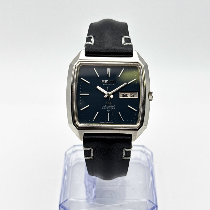 Seiko Seiko - Lord Matic Special 覚光 (Kakkō) – Awakened Light - No reserve price - 5206-5060 - Men - 1972 vintage watch - image 4