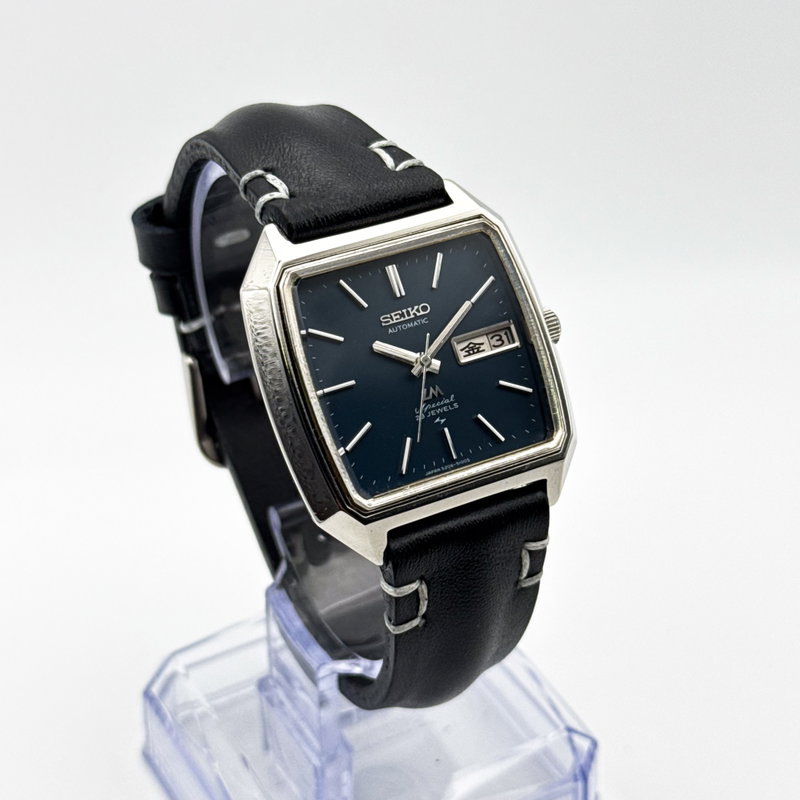 Seiko Seiko - Lord Matic Special 覚光 (Kakkō) – Awakened Light - No reserve price - 5206-5060 - Men - 1972 vintage watch - image 6