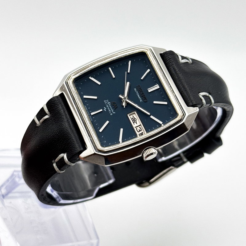 Seiko Seiko - Lord Matic Special 覚光 (Kakkō) – Awakened Light - No reserve price - 5206-5060 - Men - 1972 vintage watch - image 10