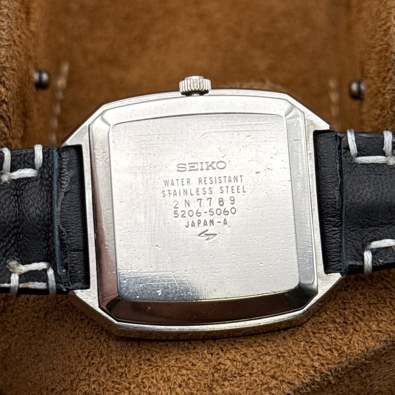 Seiko Seiko - Lord Matic Special 覚光 (Kakkō) – Awakened Light - No reserve price - 5206-5060 - Men - 1972 vintage watch - image 21