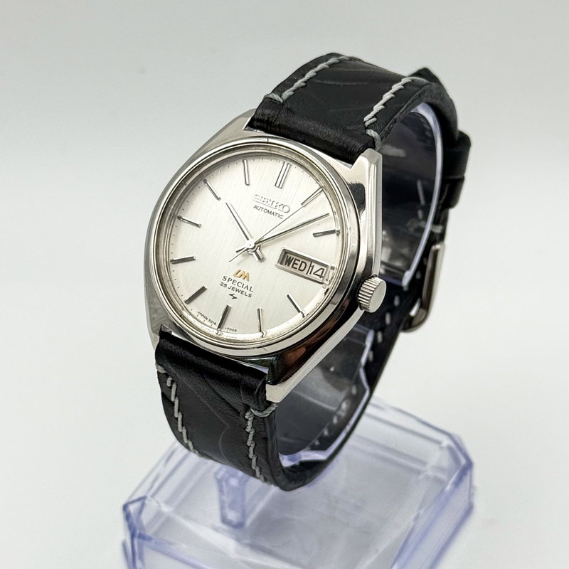 Seiko Seiko - LM Special - No reserve price - 5216-7100 - Men - 1974 vintage watch - image 2