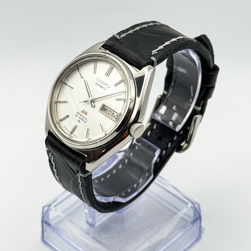 Seiko Seiko - LM Special - No reserve price - 5216-7100 - Men - 1974 vintage watch - image 3