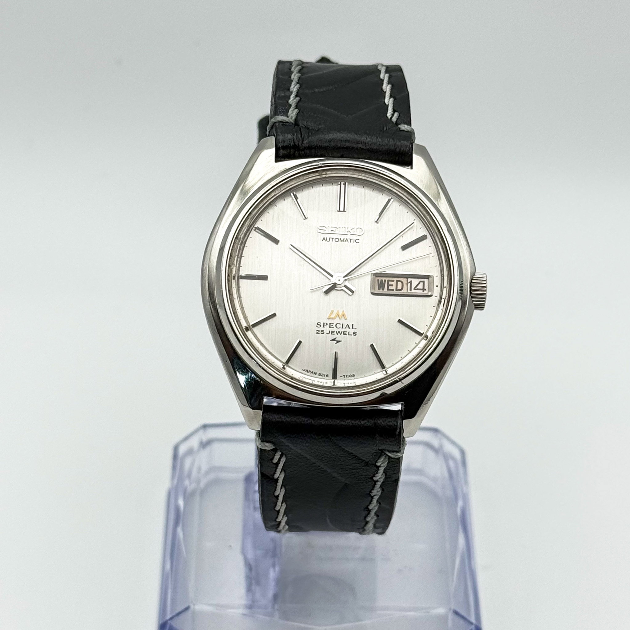 Seiko - LM Special - No reserve price - 5216-7100 - Men - 1974