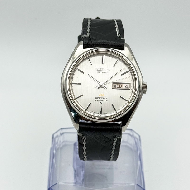Seiko Seiko - LM Special - No reserve price - 5216-7100 - Men - 1974 vintage watch - image 1