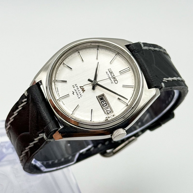 Seiko Seiko - LM Special - No reserve price - 5216-7100 - Men - 1974 vintage watch - image 9