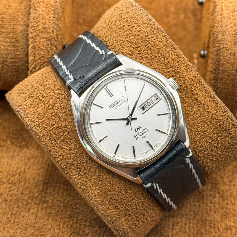 Seiko Seiko - LM Special - No reserve price - 5216-7100 - Men - 1974 vintage watch - image 13