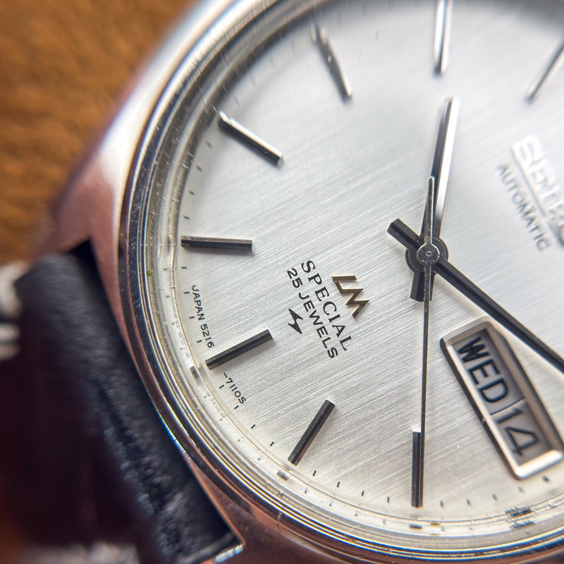 Seiko Seiko - LM Special - No reserve price - 5216-7100 - Men - 1974 vintage watch - image 19