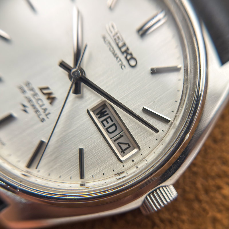 Seiko Seiko - LM Special - No reserve price - 5216-7100 - Men - 1974 vintage watch - image 20
