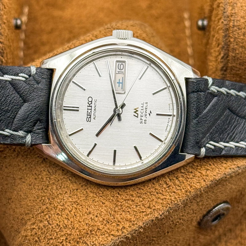 Seiko Seiko - LM Special - No reserve price - 5216-7100 - Men - 1974 vintage watch - image 22