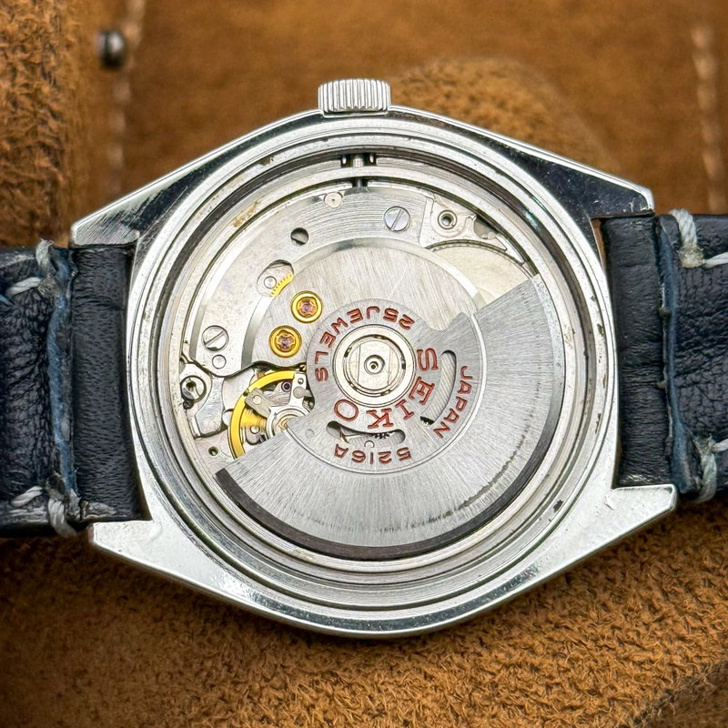 Seiko Seiko - LM Special - No reserve price - 5216-7100 - Men - 1974 vintage watch - image 24