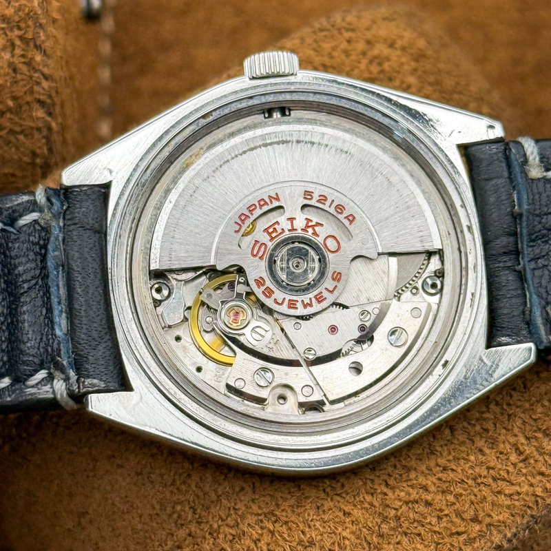 Seiko Seiko - LM Special - No reserve price - 5216-7100 - Men - 1974 vintage watch - image 25