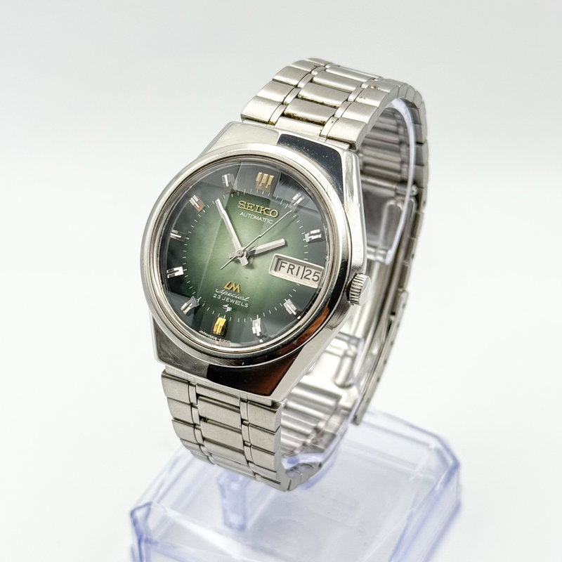 Seiko Seiko - Lord Matic Special - 5206-6100 - Men - 1972 vintage watch - image 1