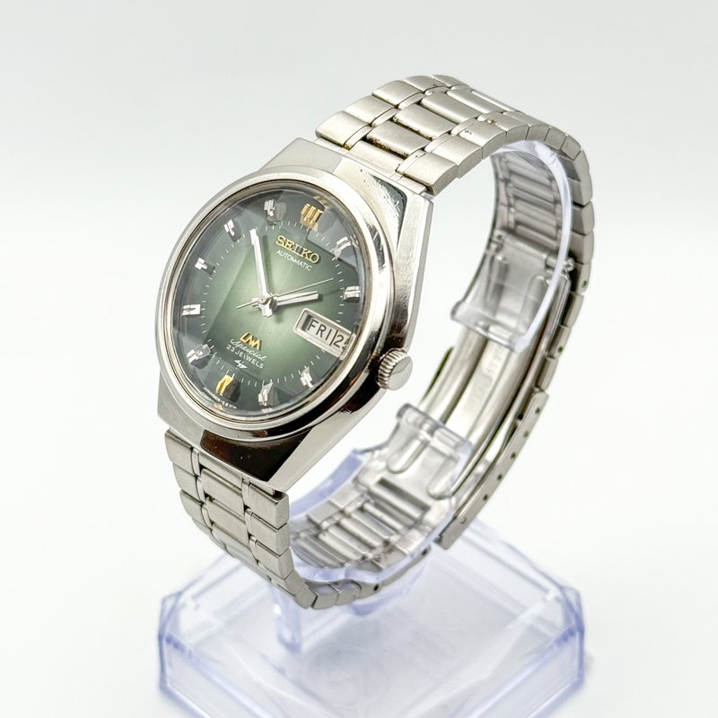Seiko Seiko - Lord Matic Special - 5206-6100 - Men - 1972 vintage watch - image 2