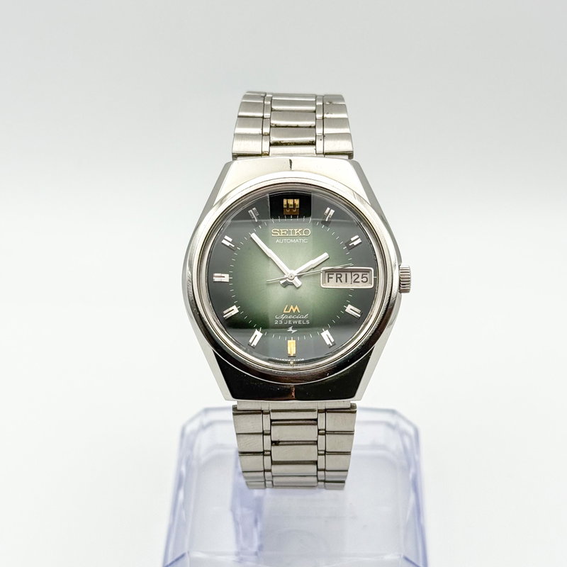 Seiko Seiko - Lord Matic Special - 5206-6100 - Men - 1972 vintage watch - image 3