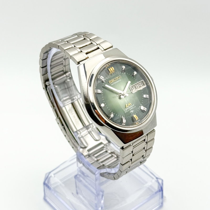 Seiko Seiko - Lord Matic Special - 5206-6100 - Men - 1972 vintage watch - image 4