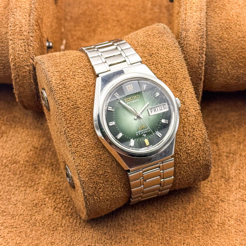 Seiko Seiko - Lord Matic Special - 5206-6100 - Men - 1972 vintage watch - image 12