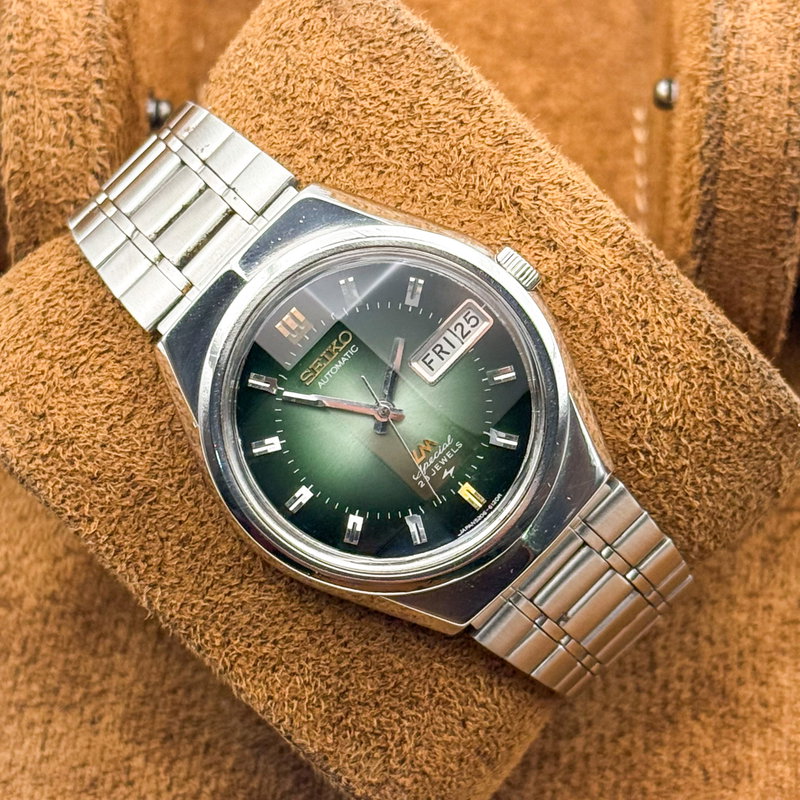 Seiko Seiko - Lord Matic Special - 5206-6100 - Men - 1972 vintage watch - image 13