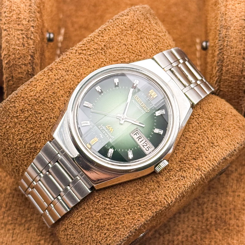 Seiko Seiko - Lord Matic Special - 5206-6100 - Men - 1972 vintage watch - image 14