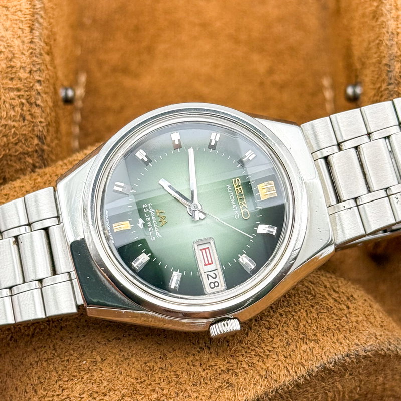 Seiko Seiko - Lord Matic Special - 5206-6100 - Men - 1972 vintage watch - image 25