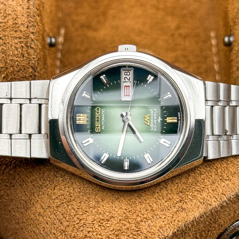 Seiko Seiko - Lord Matic Special - 5206-6100 - Men - 1972 vintage watch - image 26