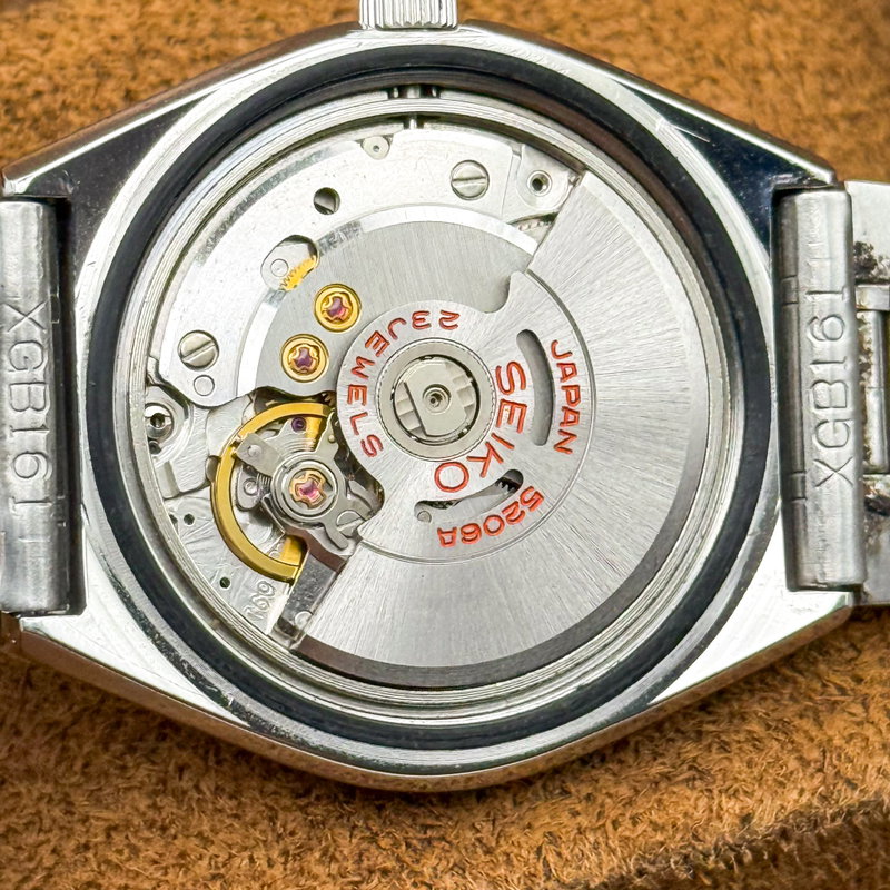 Seiko Seiko - Lord Matic Special - 5206-6100 - Men - 1972 vintage watch - image 29