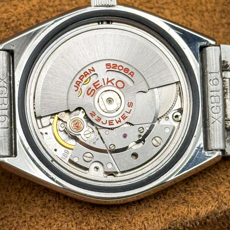 Seiko Seiko - Lord Matic Special - 5206-6100 - Men - 1972 vintage watch - image 30