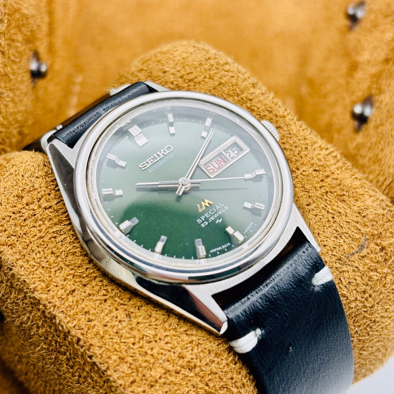 Seiko Seiko - Lord Matic Special - No reserve price - 5216-6030 - Men - 1974 vintage watch - image 6