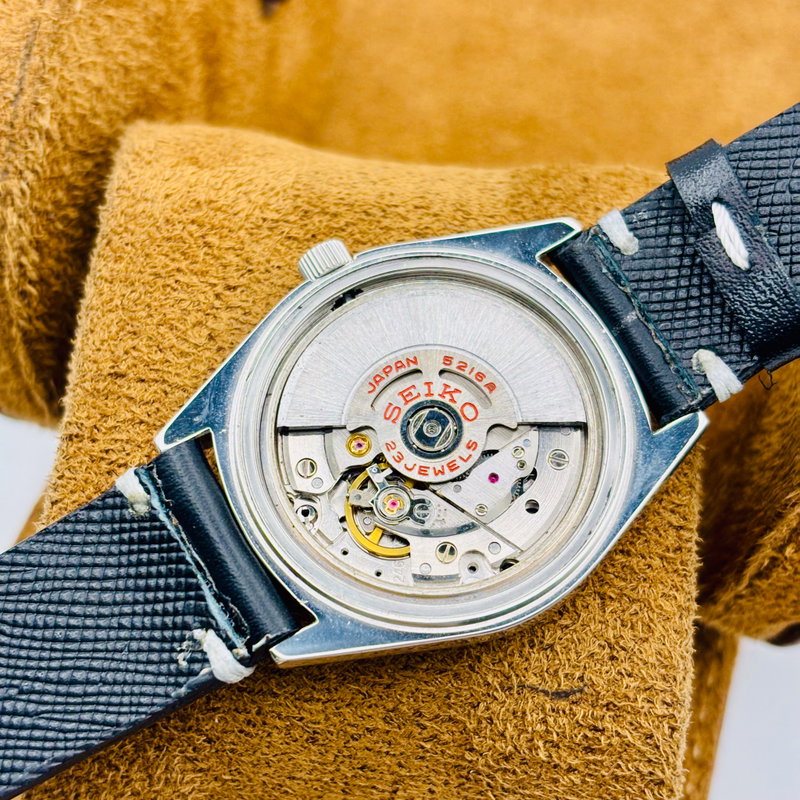 Seiko Seiko - Lord Matic Special - No reserve price - 5216-6030 - Men - 1974 vintage watch - image 17